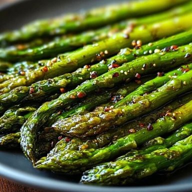 Delicious Roasted Asparagus Recipe: A Simple and Flavorful Side Dish