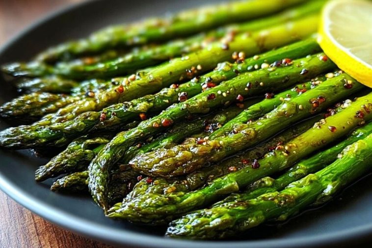 Delicious Roasted Asparagus Recipe: A Simple and Flavorful Side Dish